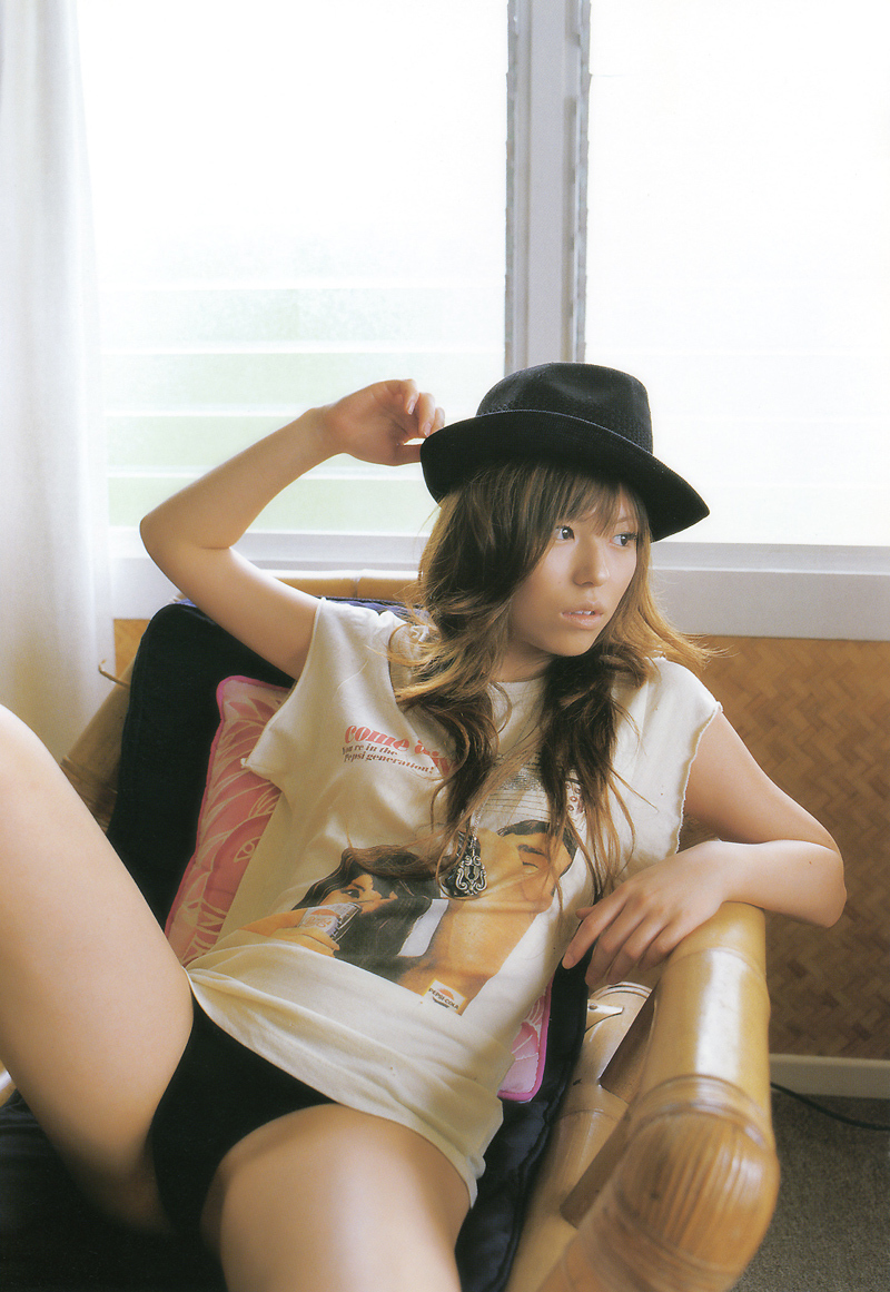 日本若槻千夏 Chinatsu Wakatsuki [PB美女写真集]